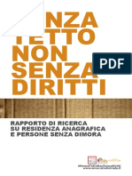 Senza Tetto, Non Senza Diritti