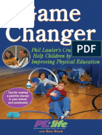 Game Changer Phil Lawler's Wellness Based Physical Education