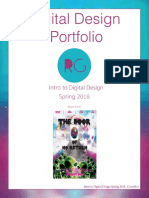 Digital Design Portfolio