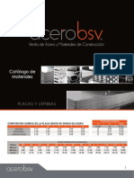 Catalogo Acero BSV Digital