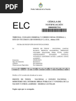 Funcionamiento escrutinio provisorio Smarmatic en la PASO