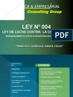 Ley 004