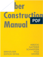 Timber Construction Manual