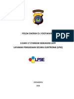 Sampul 2 Standar Kelangsungan