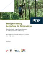 LIBRO Manejo Forestal Giz 2011