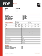 Cummins COLA User Instructions 2.0 | PDF | Password | User (Computing)