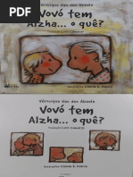 vovo tem alza...
