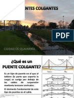 Puentes Colgantes Olavarría