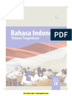 Buku Pegangan Siswa Bahasa Indonesia SMP Kelas 9 Kurikulum 2013.pdf