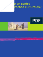 A Favor O En Contra De Los Derechos Culturales -2000-.PDF