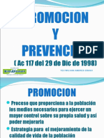 Programas de Promocion y Prevencion Deberes y Der Echos Del Afiliado 17