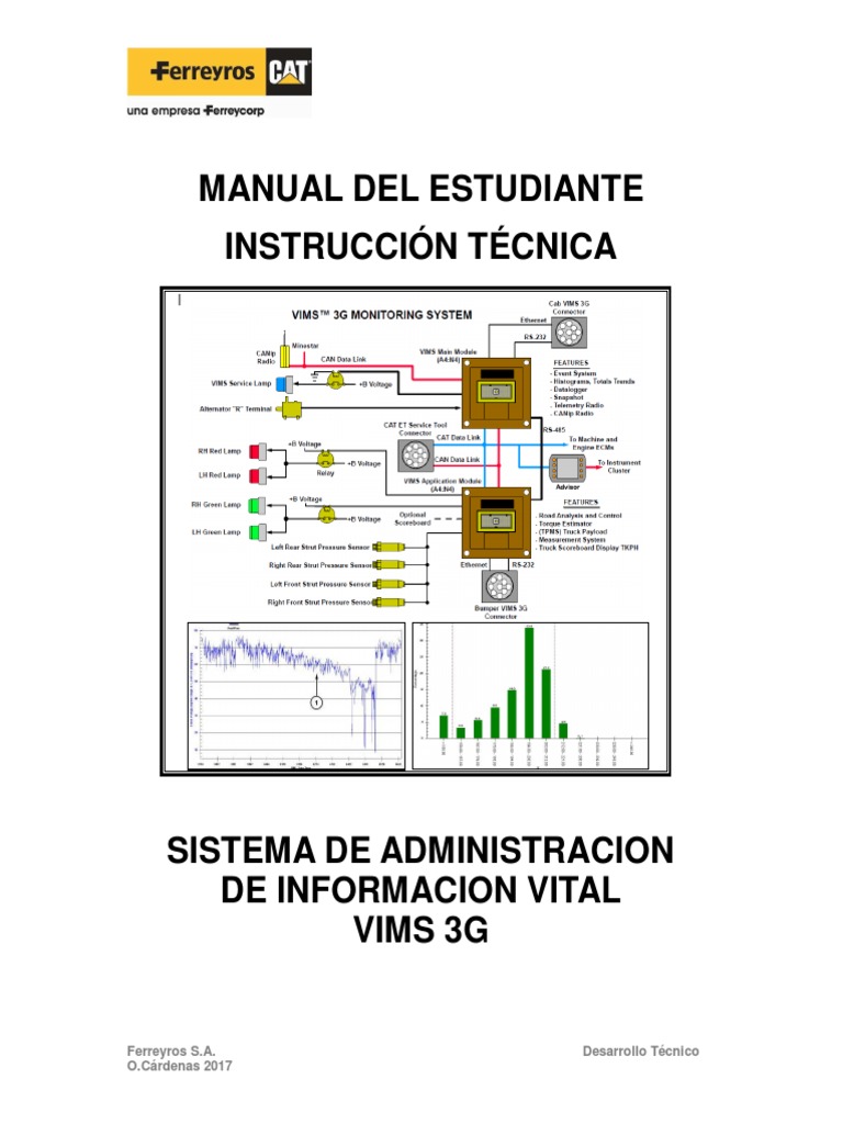 VIMS 3G (Febrero 2017) | PDF | Sistema operativo | Software