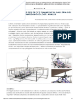Un Manipolatore Per Prove Dinamiche in Galleria Del Vento Con Hardware-In-The-loop - Analisi Elastodinamica - Analisi e Calcolo