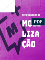 Guia de Mobilizacao Mudamos