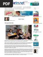 Educação Domiciliar