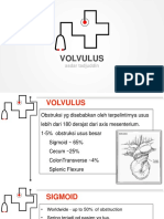 Volvulus