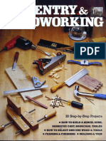 Carpentry & Woodworking - 20 Step-by-Step Projects By Dick Demske.pdf