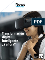 Transformación Digital Inteligente - ¿Y Ahora?: Itunews