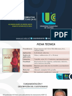 Cuestionario A-D: evalua conductas antisociales y delictivas en niños