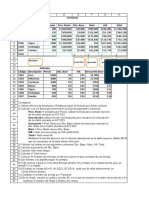 Prueba Excel Práctica