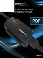 USB-DSC5 - User Manual (English)