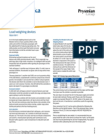 Load Weighing Devices: Tech Tip 7