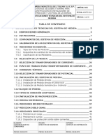 Especificaciones Tecnicas Del Sistema de Medida y Medida Centralizada PDF