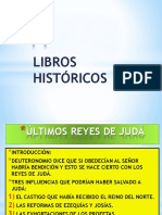 11. Libros Históricos