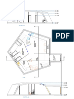 Plan and 2 Sections