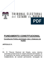 tribunal electoral