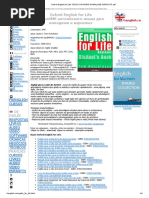 Oxford English for Life Todos Os Níveis Download Gratuito PDF