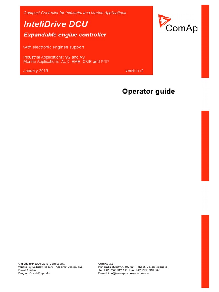 ID-Operator Guide r2 PDF | PDF