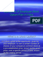 Employee Stock Option Plan 264