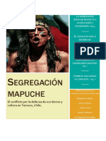 segregacion mapuche