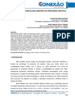 A Função Do Psicologo Dentro Do Processo Adotivo