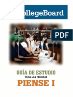 Guía de Estudio PIENSE I PDF