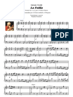 [Free com Vivaldi Antonio Follia 13661