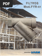 Mod. FYR 01 Individual