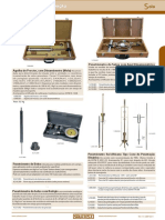 Catálogo Silk Penetrometer