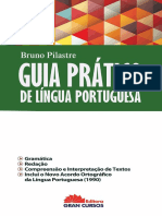 Guia Pratico de Língua Portuguesa