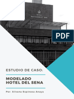 Estudio de Caso - Modelado Hotel Del Sena - Silvana Espinosa