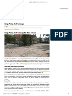 Harga Dagangan Paving