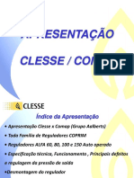 Treinamento para reguladores ALFA 60 ate ALFA 150 auto-operado.ppt