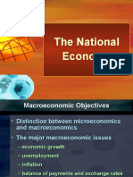 The Macro Economy