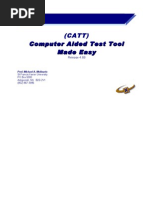 CATT Made Easy