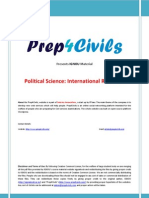Download IGNOU Political Science Material - International Relations www_Prep4civils_com by Prep4Civils SN42327764 doc pdf