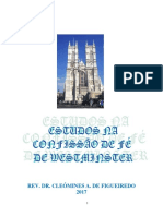 Rev. Dr. Cleómines A. de Figueiredo 2017