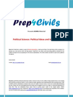 Download IGNOU Political Science Material - Political Ideas and Ideologies Www Prep4civils Com by Prep4Civils SN42327928 doc pdf