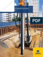 Folder Perfis Estruturais Gerdau - Estacas Metálicas.pdf