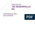Taller de Desarrollo Personal Portafolio PDF
